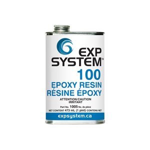 100 EPOXY RESIN EXP SYSTEM - 3.78L