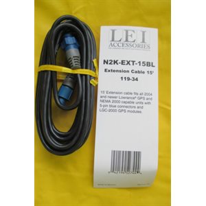 15' EXTENSION CABLE - NMEA