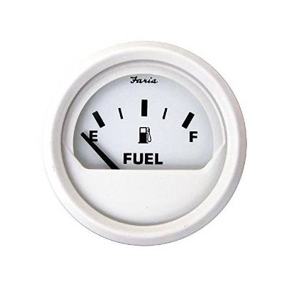 dress white fuel gauge