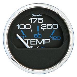 Chesapeake ss black water temperature gauge
