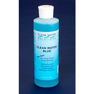 CLEAN WATER BLUE - 8oz