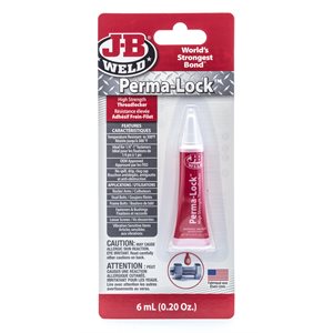 PERMA-LOCK High Strength (Red Carded 6ml)