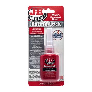 PERMA-LOCK High Strength (Red Carded 36ml)