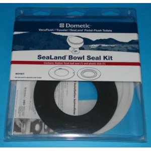 Teflon + Rubber Seal Kit