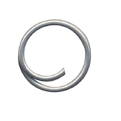 cotter ring stainless steel for 1 / 2" cl. pin