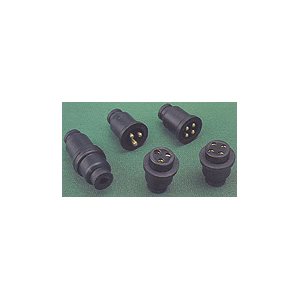 polarized molded electrical connectors 4 pin