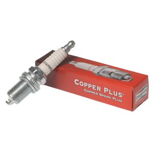 (840) copper plus small engine spark plug
