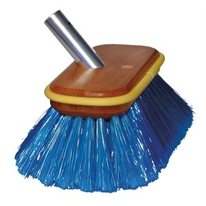 xtra soft bristle brush 6¾"(blue)