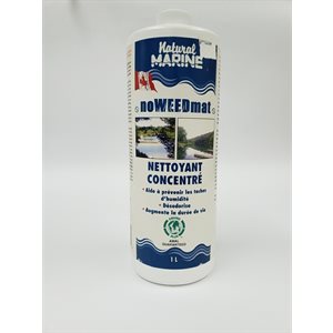 NO-WEED MAT CLEANER / 1LT