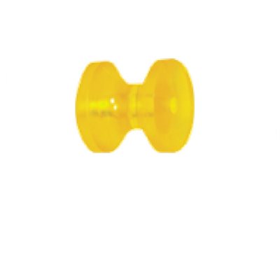 Bow roller 3" poly