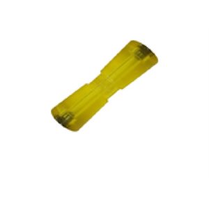 PVC 10" Keel Roller 5 / 8" Shaft