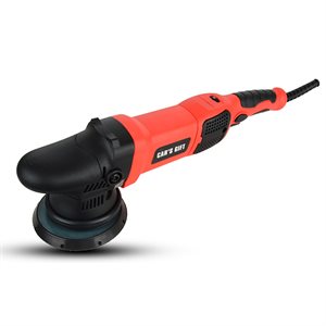 COMPLETE DUAL ACTION PRO POLISHER KIT