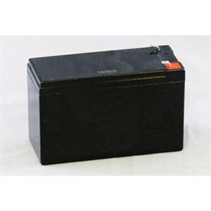 SEALED BATTERY 12V / 7,5A (no core charge)