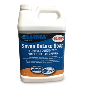DELUXE SOAP - 1Gal