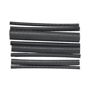 ADHESIVE LINED HEAT SHRINK TUBING 1 / 8" X 6" pack of 6