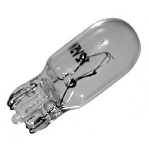 bulb wedge, 12v, .35a, 4. 9w, 3cp2