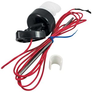 sensor with 10' sc red and connector port