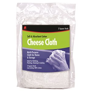 SOFT & ABSORBENT COTTON CHEESE CLOTH