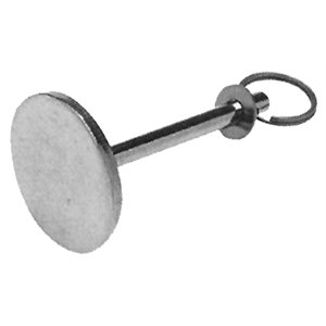 stainless steel hatch cover pull