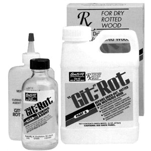 git-rot epoxy sealer / 1 lt