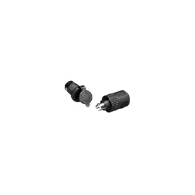 connectpro™ receptacle & plug 12v