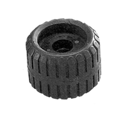 GROOVED ROLLER - 5'' x 3'' x 7 / 8''