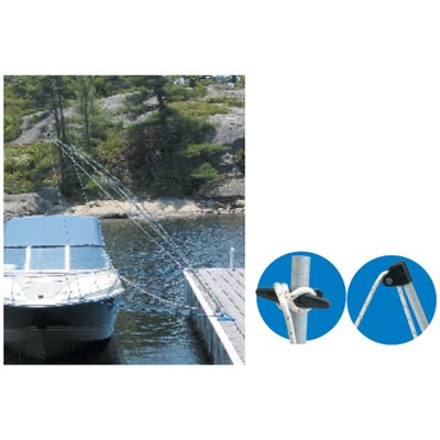 REPLACEMENT MOORING WHIP 14'