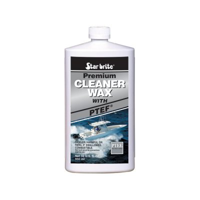 CLEANER and WAX - 32 oz