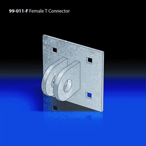 t connector female