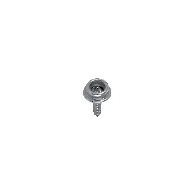 3 / 8” steel screw stud