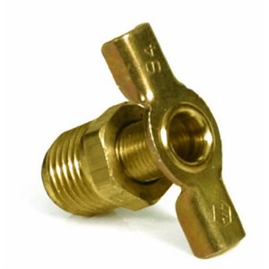 water heater drain valve 1 / 4"