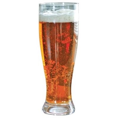 polycarbonate beer glass