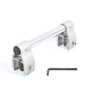 SQUARE RAIL ADAPTER for BBQ