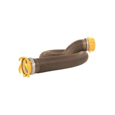 360 revolution 10' hd sewer hose extension w / swivel fittings