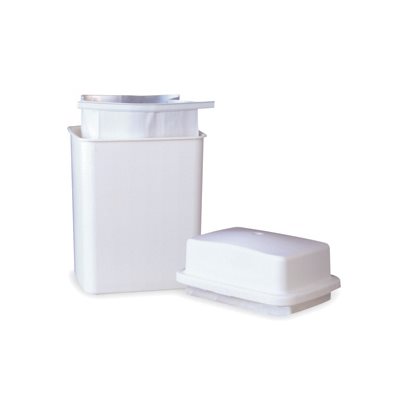 grease storage container