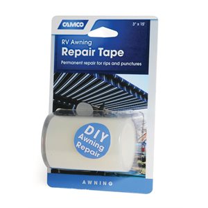 awning repair tape, 3"