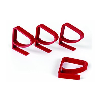 tablecloth clamps red 4 / card