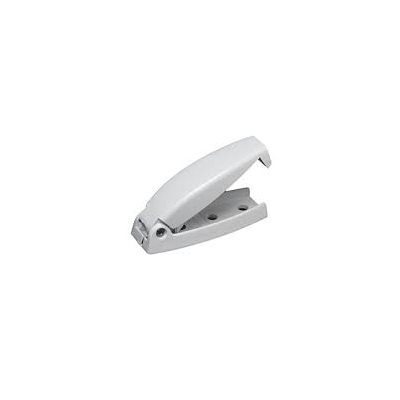 baggage door catches 2 / pack polar white
