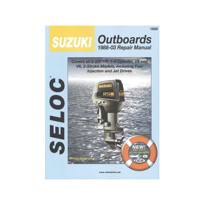 suzuki outboard manual 88'-03'.