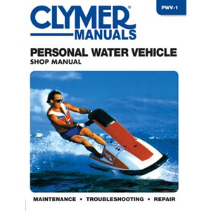 service manual personal watercraft svc