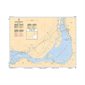 MAP CABOT STRAIT /  ANTICOSTI  ISLAND