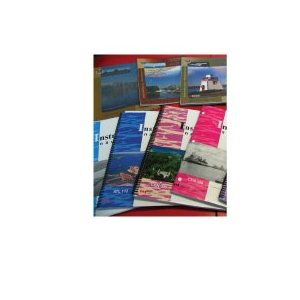 Cartes et publication de Pêches et Océans Canada