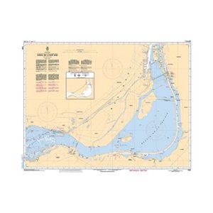 ARCTIC and NORTHERN QUEBEC MAP CATALOG