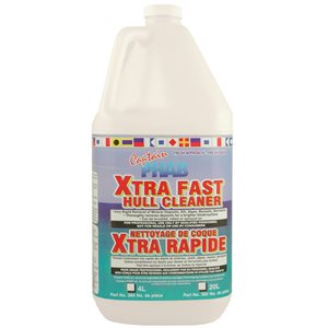 HULL CLEANER XTRA RAPID - 4L