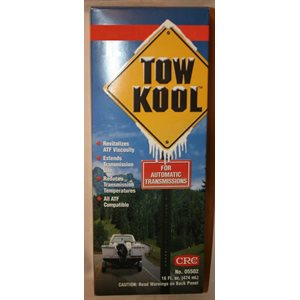COOLER ADDITIVE FOR AUTO TRANSMISSION - 474ml
