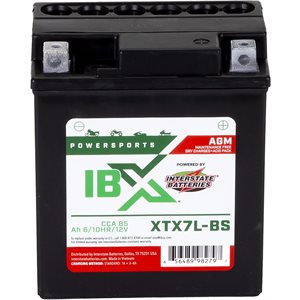 POWERSPORT AGM BATTERY 12V 100amps (NO CORE CHARGE)