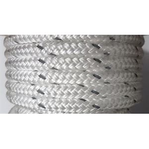 floating safety line 3 / 8 white"