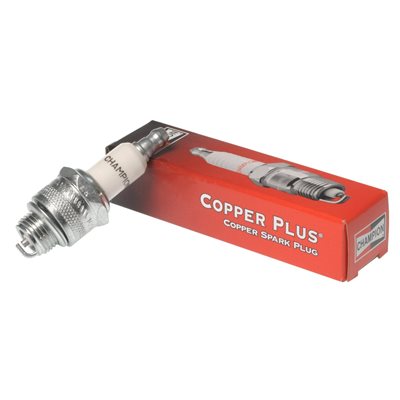 spark plug for 2-cycle and 4-cycle engines