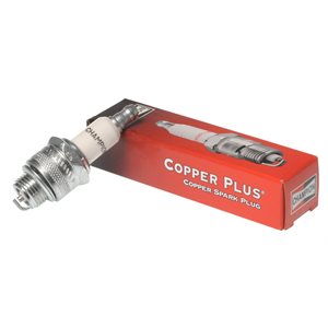 spark plug for 2-cycle and 4-cycle engines
