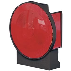 BLACK SUBMERSIBLE RIGHT TAIL LIGHT
